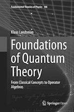 Foundations of Quantum Theory