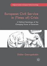 European Civil Service in (Times of) Crisis