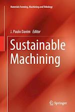 Sustainable Machining