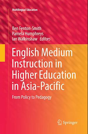 English Medium Instruction in Higher Education in Asia-Pacific