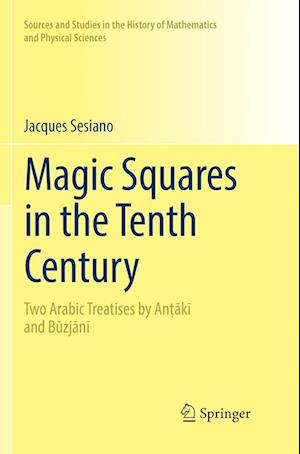 Magic Squares in the Tenth Century