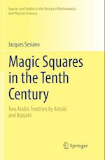 Magic Squares in the Tenth Century