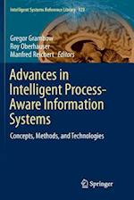 Advances in Intelligent Process-Aware Information Systems