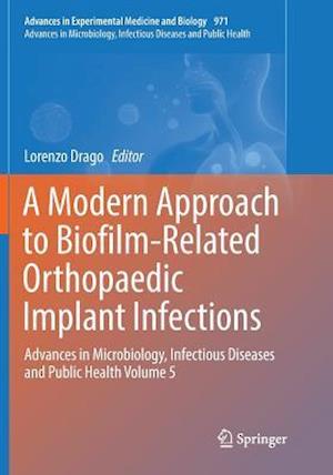 A Modern Approach to Biofilm-Related Orthopaedic Implant Infections