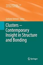 Clusters – Contemporary Insight in Structure and Bonding