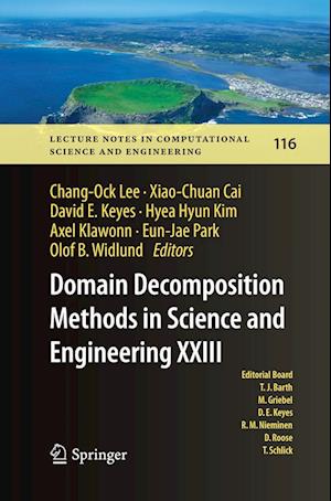 Domain Decomposition Methods in Science and Engineering XXIII