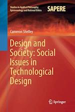 Design and Society: Social Issues in Technological Design