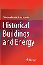 Historical Buildings and Energy