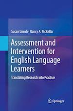 Assessment and Intervention for English Language Learners