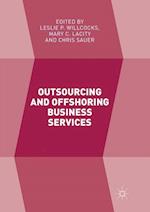 Outsourcing and Offshoring Business Services