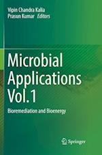 Microbial Applications Vol.1