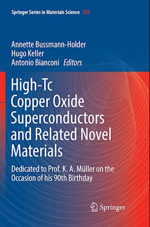 High-Tc Copper Oxide Superconductors and Related Novel Materials