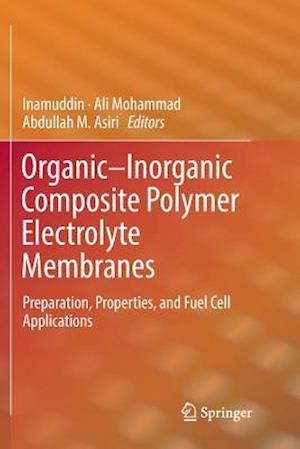 Organic-Inorganic Composite Polymer Electrolyte Membranes