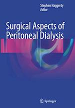 Surgical Aspects of Peritoneal Dialysis
