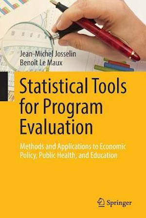 Statistical Tools for Program Evaluation