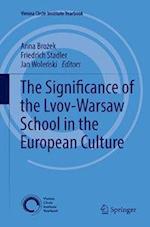 The Significance of the Lvov-Warsaw School in the European Culture