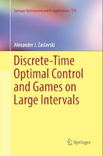 Discrete-Time Optimal Control and Games on Large Intervals