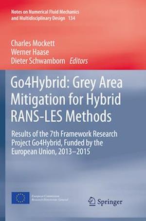 Go4Hybrid: Grey Area Mitigation for Hybrid RANS-LES Methods