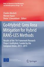 Go4Hybrid: Grey Area Mitigation for Hybrid RANS-LES Methods