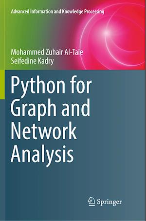 Python for Graph and Network Analysis