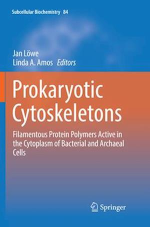 Prokaryotic Cytoskeletons