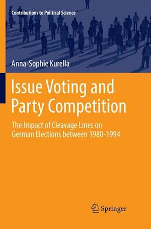 Issue Voting and Party Competition