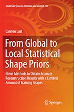 From Global to Local Statistical Shape Priors