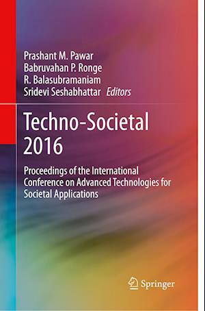 Techno-Societal 2016