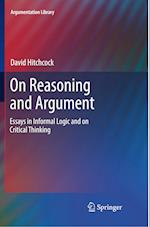 On Reasoning and Argument