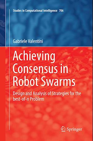 Achieving Consensus in Robot Swarms