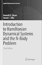 Introduction to Hamiltonian Dynamical Systems and the N-Body Problem