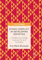 Ethnic Conflict in Developing Societies
