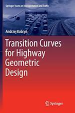 Transition Curves for Highway Geometric Design