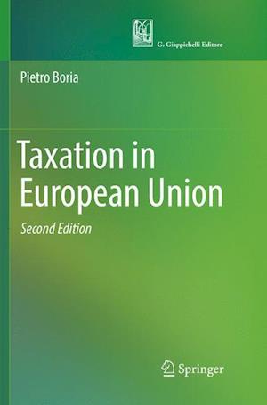 Taxation in European Union