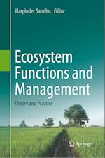 Ecosystem Functions and Management