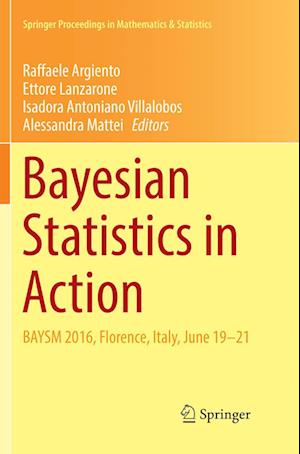 Bayesian Statistics in Action