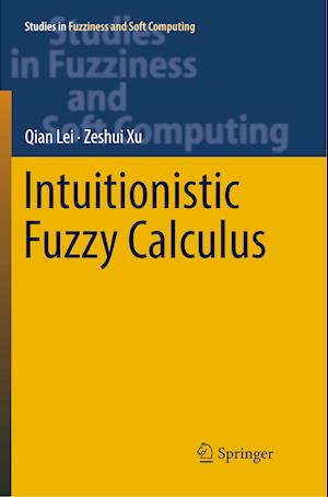 Intuitionistic Fuzzy Calculus