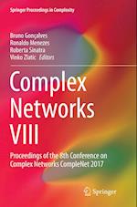 Complex Networks VIII