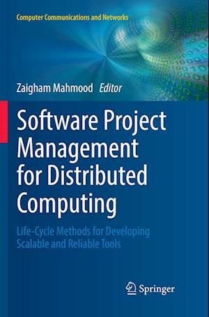 Software Project Management for Distributed Computing