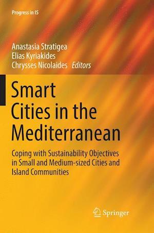 Smart Cities in the Mediterranean