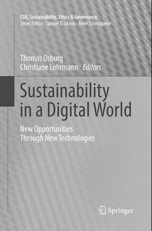 Sustainability in a Digital World