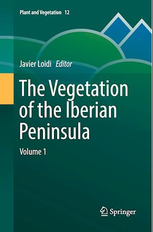 The Vegetation of the Iberian Peninsula