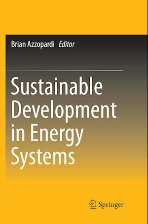 Sustainable Development in Energy Systems