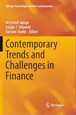 Contemporary Trends and Challenges in Finance