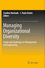 Managing Organizational Diversity