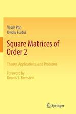 Square Matrices of Order 2