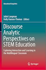 Discourse Analytic Perspectives on STEM Education