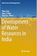 Development of Water Resources in India