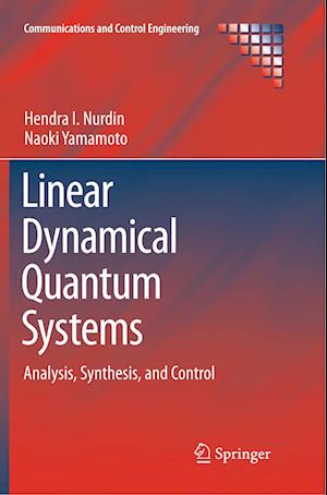 Linear Dynamical Quantum Systems