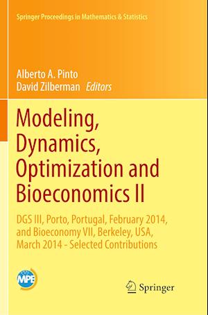 Modeling, Dynamics, Optimization and Bioeconomics II